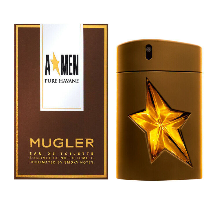 thierry mugler pure malt vs pure havane